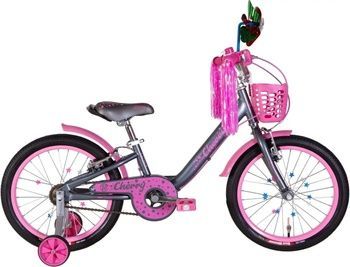 фото Дитячий велосипед 16" Formula CHERRY