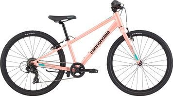 фото Подростковый велосипед 24" Cannondale QUICK GIRLS OS 2022