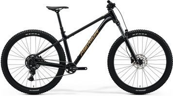 фото Велосипед Merida BIG.TRAIL 300 black 2025