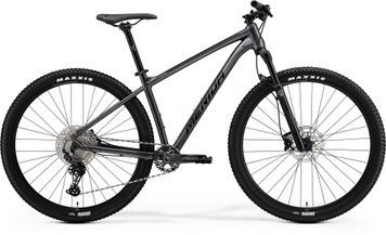 фото Велосипед горный 29" Merida BIG.NINE 400 (2021) anthracite