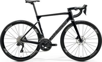 фото Велосипед Merida SCULTURA 5000 metallic black 2025