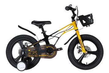 фото Велосипед MG 16" SPACE KID ANDROMEDA DD