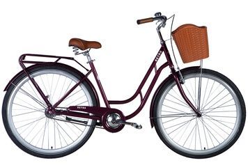 фото Велосипед ST 28" Dorozhnik RETRO Velosteel 2024