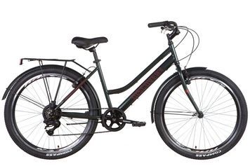 фото Женский велосипед 26" Discovery PRESTIGE WOMAN 2022