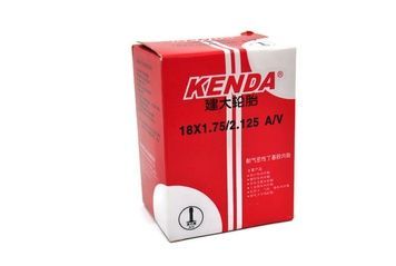 фото Камера KENDA 18&times;1.75/2.125 A/V