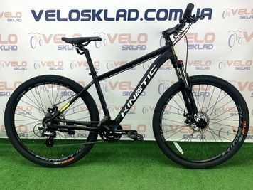 фото Гірський велосипед KINETIC CRYSTAL 27.5" 2021