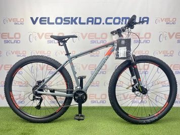 фото Велосипед горный 29" Polygon Premier 4 Grey