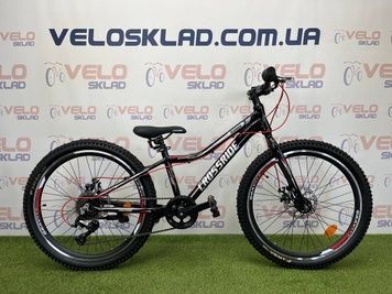 фото Велосипед подростковый Crossride Ramzy 24"