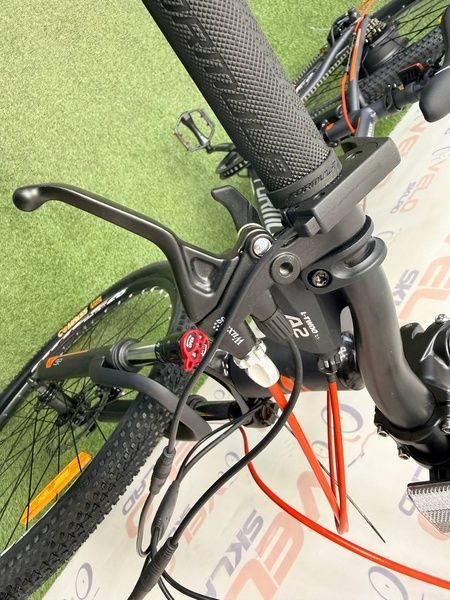 фото Подростковый электровелосипед 26" AL Formula eMOTION DD FR рама-13" 36B 10А*г 500Вт