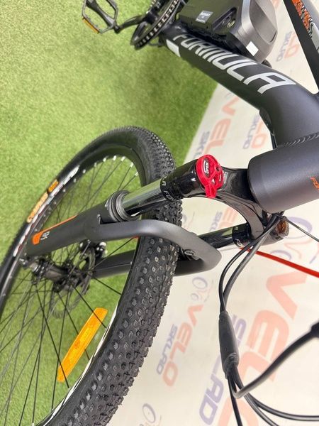фото Подростковый электровелосипед 26" AL Formula eMOTION DD FR рама-13" 36B 10А*г 500Вт