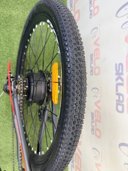 фото Подростковый электровелосипед 26" AL Formula eMOTION DD FR рама-13" 36B 10А*г 500Вт