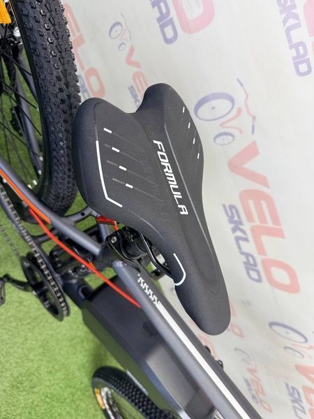фото Подростковый электровелосипед 26" AL Formula eMOTION DD FR рама-13" 36B 10А*г 500Вт