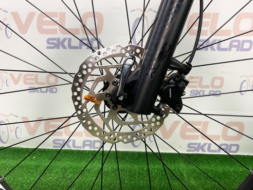 фото 27,5" LEON XC 60 HDD горный велосипед 2021