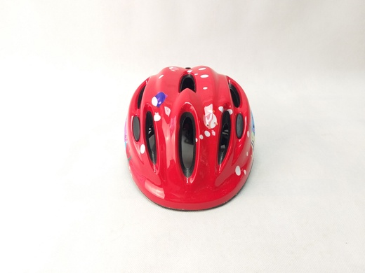 фото Шлем FSK красный размер S (50-56 см)