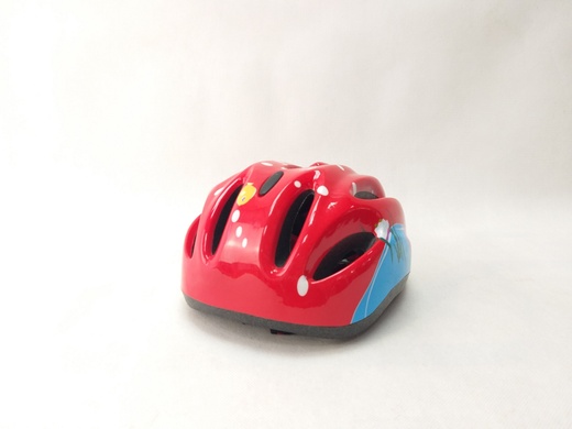 фото Шлем FSK красный размер S (50-56 см)