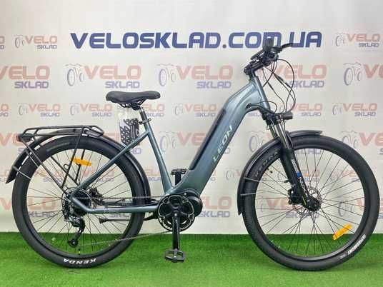 Електровелосипед Leon Oxford 27,5 - модель 2023