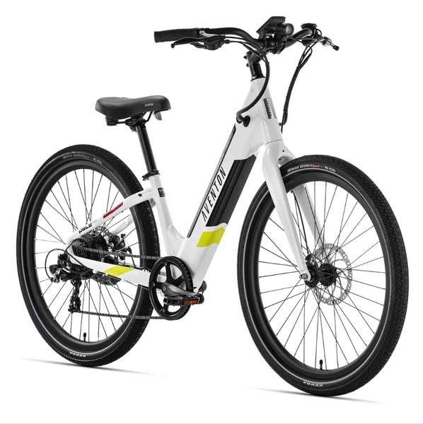 фото Електровелосипед 27,5" Aventon Pace 350 ST (2023) ghost white