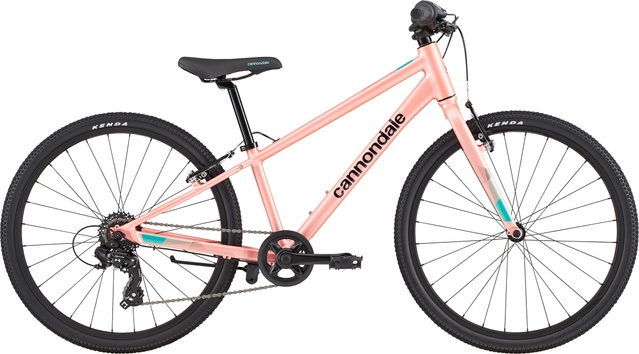 фото Підлітковий велосипед 24" Cannondale QUICK GIRLS OS 2022