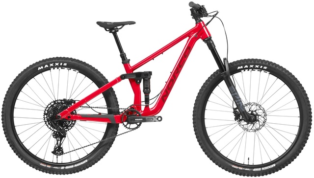 фото Велосипед підлітковий  27,5" Norco Sight A (2023) red