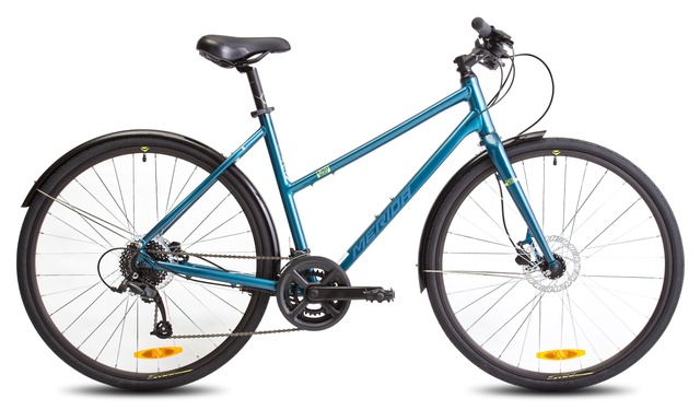 фото Велосипед жіночий 28" Merida CROSSWAY L URBAN 50 TealBlue (Blue)