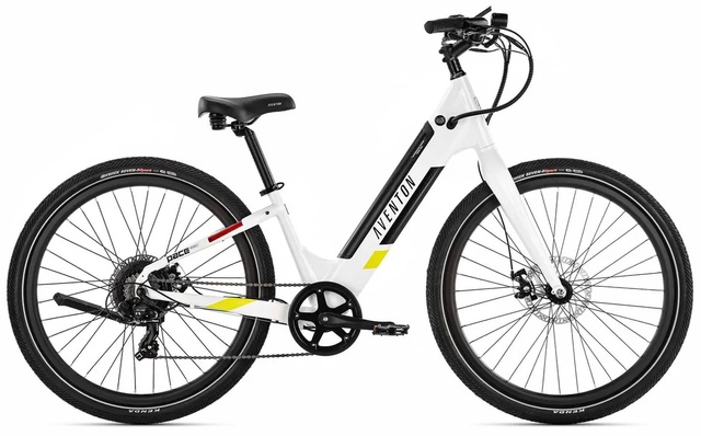 фото Электровелосипед 267,5" Aventon Pace 350 ST (2023) ghost white
