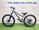 картинка Підлітковий велосипед Griffin Nice AM 24" графіт 14