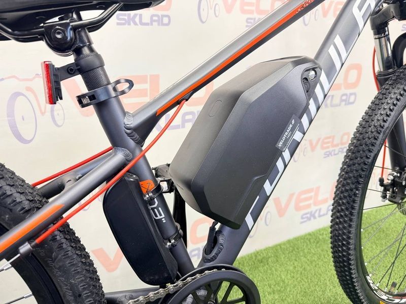 фото Подростковый электровелосипед 26" AL Formula eMOTION DD FR рама-13" 36B 10А*г 500Вт