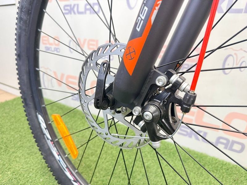 фото Подростковый электровелосипед 26" AL Formula eMOTION DD FR рама-13" 36B 10А*г 500Вт