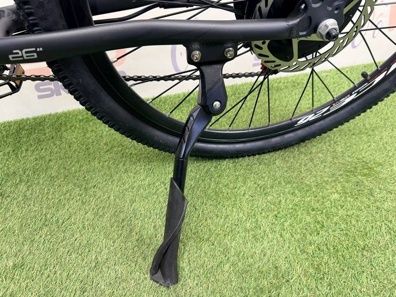 фото Подростковый электровелосипед 26" AL Formula eMOTION DD FR рама-13" 36B 10А*г 500Вт