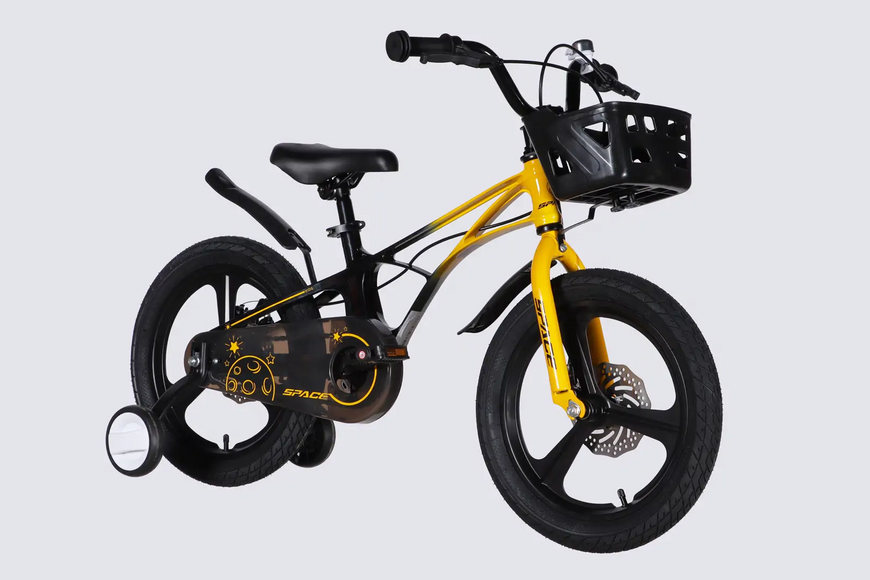 фото Велосипед MG 16" SPACE KID ANDROMEDA DD