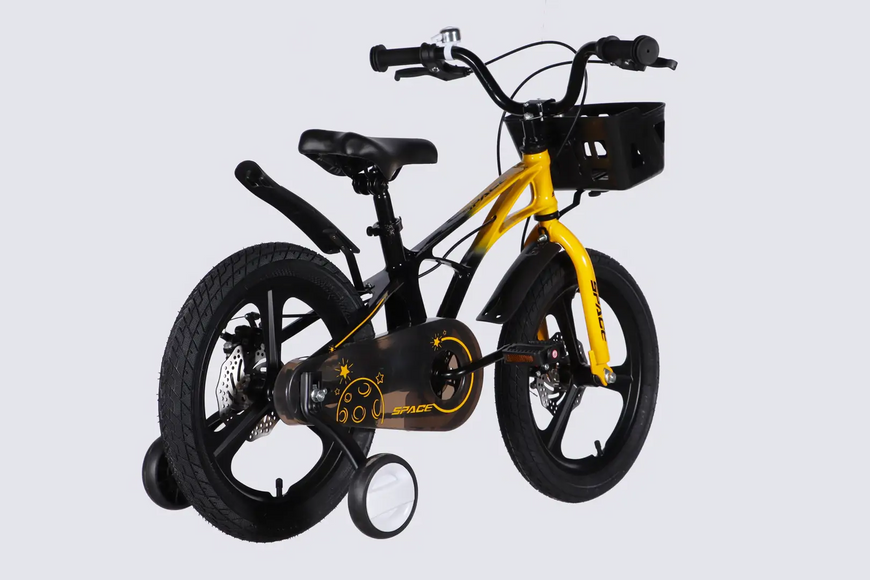 фото Велосипед MG 16" SPACE KID ANDROMEDA DD