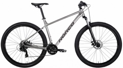фото Велосипед гірський 29" Norco Storm 5 (2023) silver/black