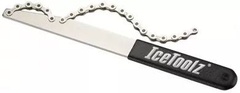 Ключ ICE TOOLZ 53A2 хлист для снятия кассеты