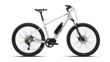фото Электровелосипед 27.5" Polygon KALOSI LANES EVO HIGH-STEP Noble grey