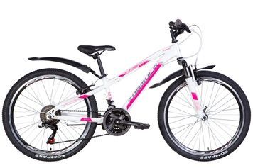 фото Велосипед ST 24" Formula FOREST AM Vbr с крылом Pl 2022