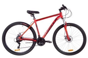 фото Велосипед 29" Formula THOR 2.0 AM 14G DD Al 2019 (красный (м))