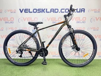 фото Гірський велосипед 29" Discovery BASTION AM DD 2025