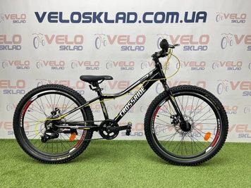 фото Велосипед подростковый Crossride Ramzy 24"