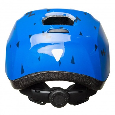 фото Шлем KLS ZIGZAG синий размер XS (45-55 cм)