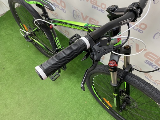 фото Гірський велосипед 29'' Sparto Argos HDD