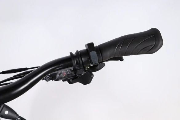 фото ⚡ Електровелосипед Formula eCURSOR MAN AM 48B 500Вт серебристо-зелений