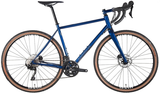 фото Велосипед гравійний 27,5" Norco Search XR S2 (2023) steller's blue