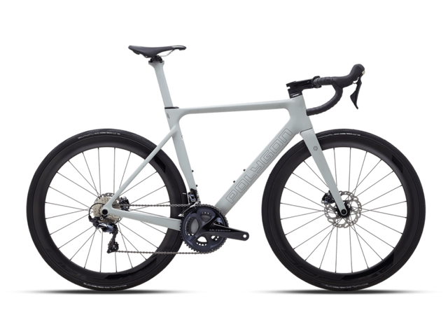 фото Велосипед шосейний 28" Polygon HELIOS A8 nubium grey