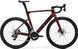 картинка Велосипед MERIDA REACTO 7000 burgundy red (black) 2024 1