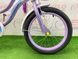 картинка Детский велосипед Crossride Rose 16" 6