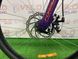 картинка Велосипед 26" Formula MOTION AM DD 2020 (фиолетовый с оранжевым) 8