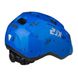 картинка Шлем KLS ZIGZAG синий размер XS (45-55 cм) 2