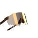 картинка Велосипедные фотохромные очки Magicshine Windbreaker Photochromic Translucent WB009B (Brown)  3