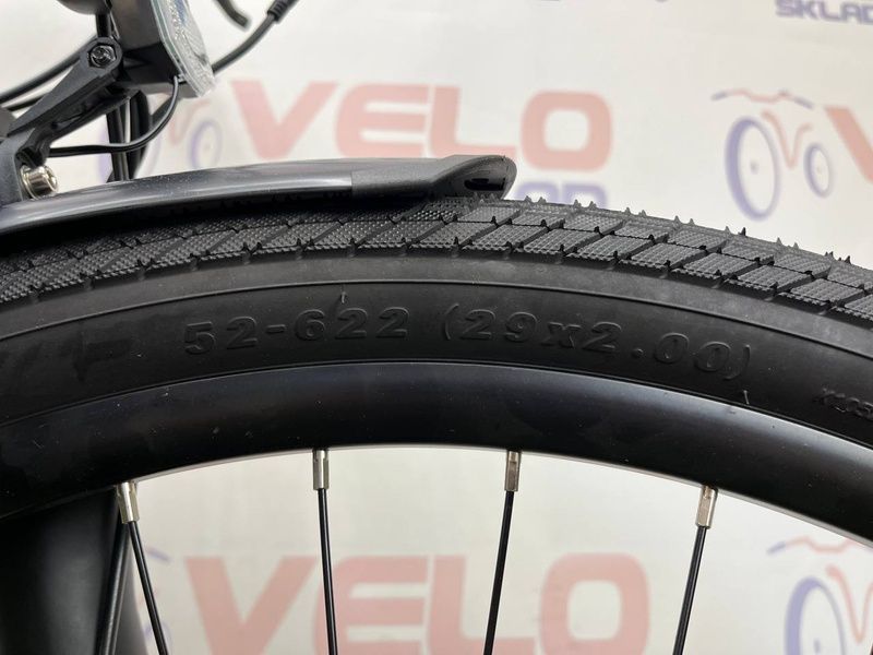 фото Електровелосипед Alvas&nbsp;Ranger 820 Man 29" 350Вт 12,5 А*год