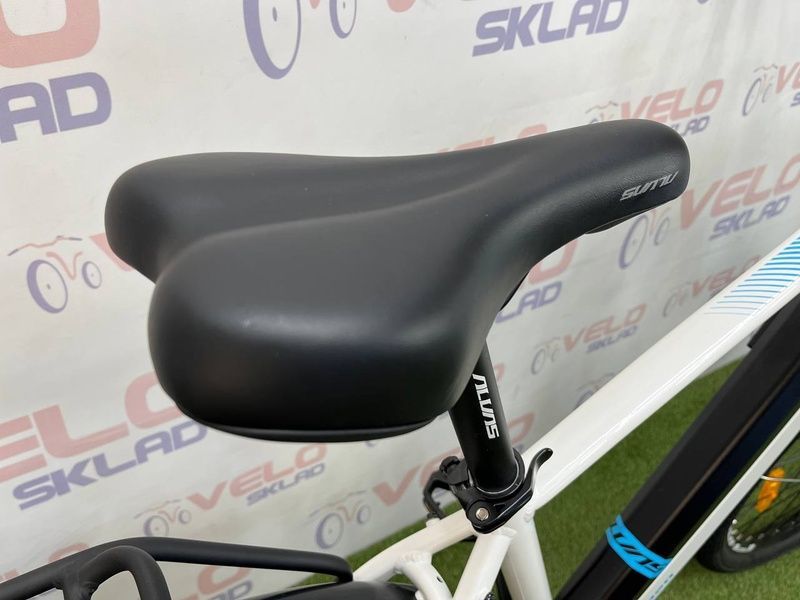 фото Електровелосипед Alvas&nbsp;Ranger 820 Man 29" 350Вт 12,5 А*год
